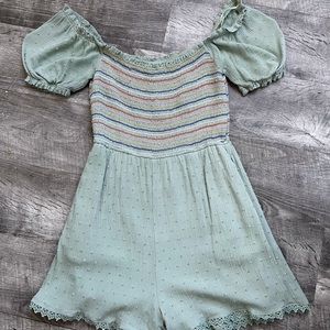 Jk taylor romper